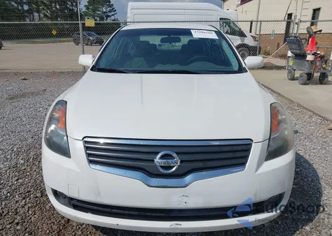 2007 Nissan Altima 2.5 S from USA, damaged, VIN 1N4AL21E67C168452